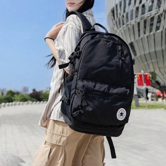 Converse Hipster Go 2 Everyday Backpack - Picture 2 of 6